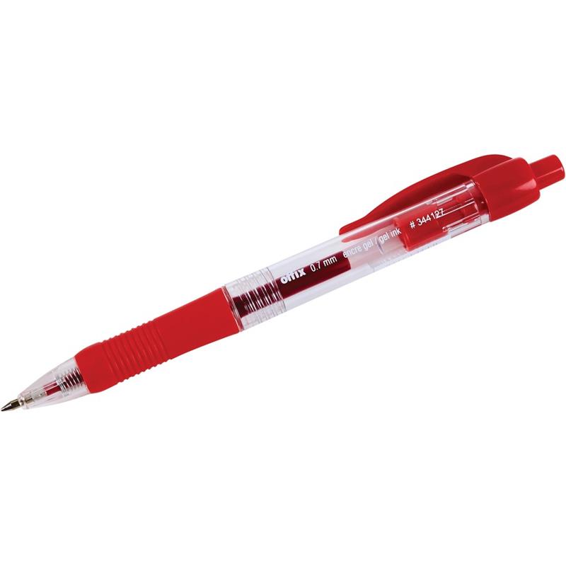 Image Offix® Retractable Rolling Ball Pen