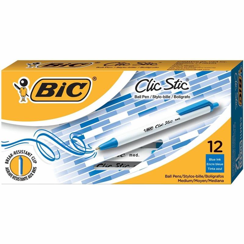 Image Stylos à bille rétractable Clic Stic®