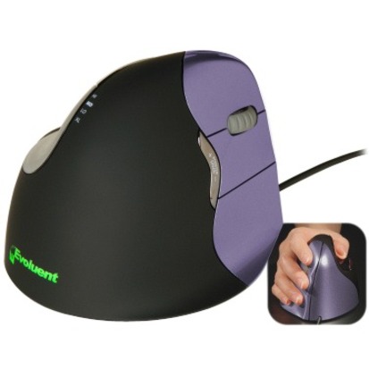 Image Souris ergonomique verticale Evoluent 4
