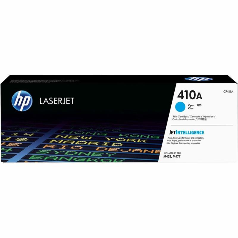 Image Cartouche de toner HP 410A