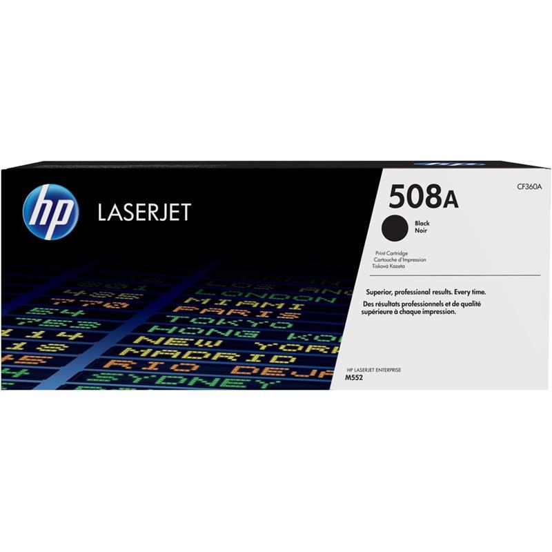 Image Cartouche de toner HP 508A