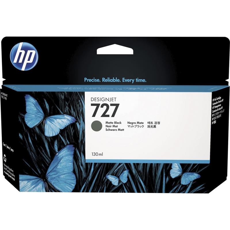 Image Cartouche jet d'encre à haut rendement HP 727
