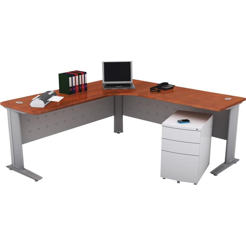 Image Titan Corner Workstation