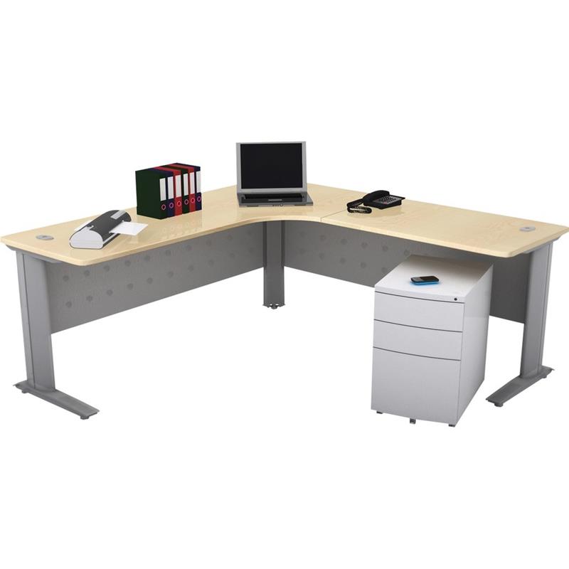 Image Titan Corner Workstation