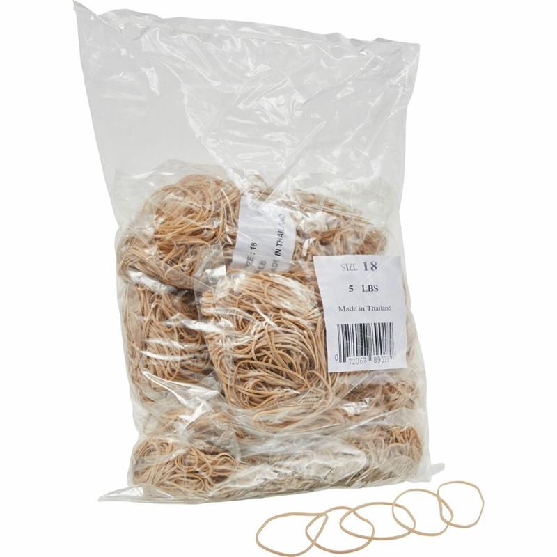 Image Star® Elastic Rubber Bands