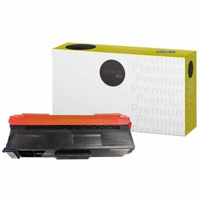 Image Compatible Toner Cartridge (Alternative to Brother TN315)