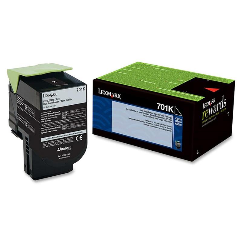 Image Cartouche de toner 701C