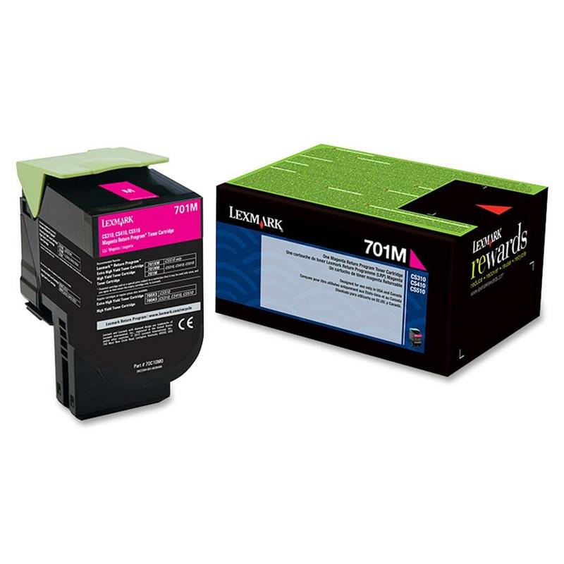 Image Cartouche de toner 701C