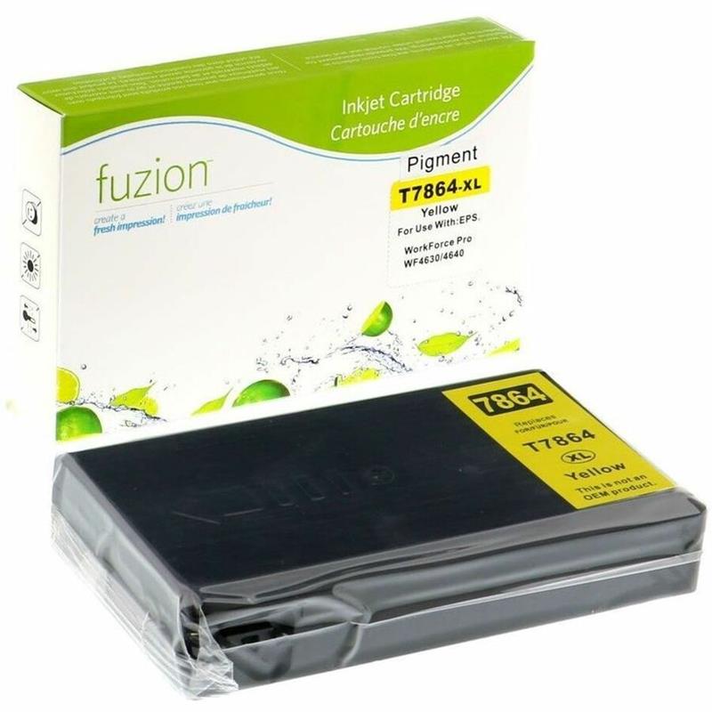 Image Cartouche jet d'encre compatible (Alternative à Epson T786XL)