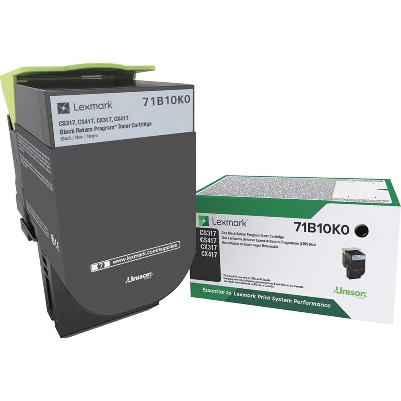 Image Cartouche de toner CS/CX 317/417