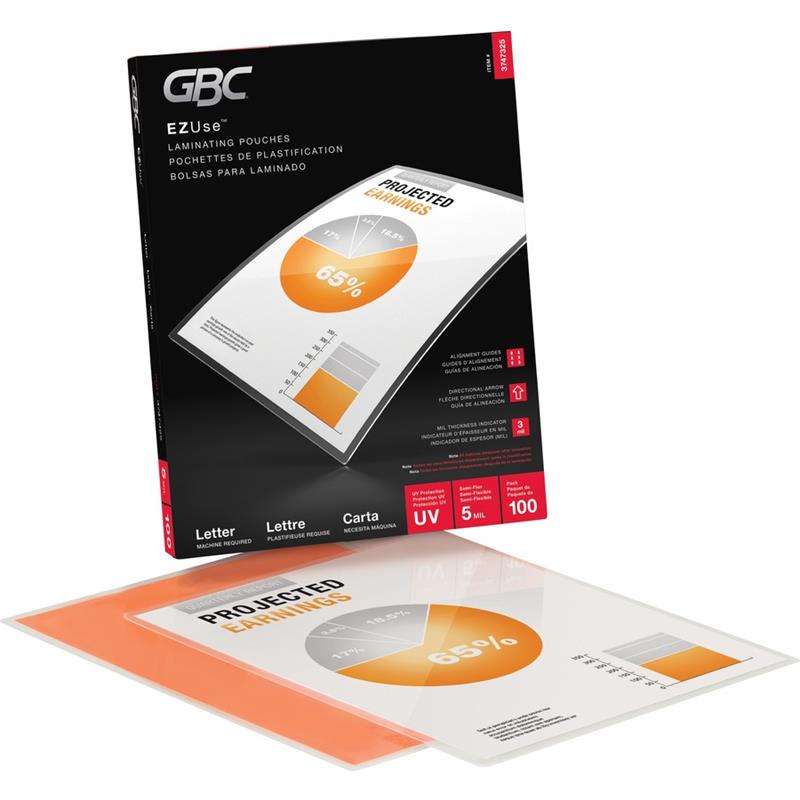 Image EZUse™ Laminating Pouch