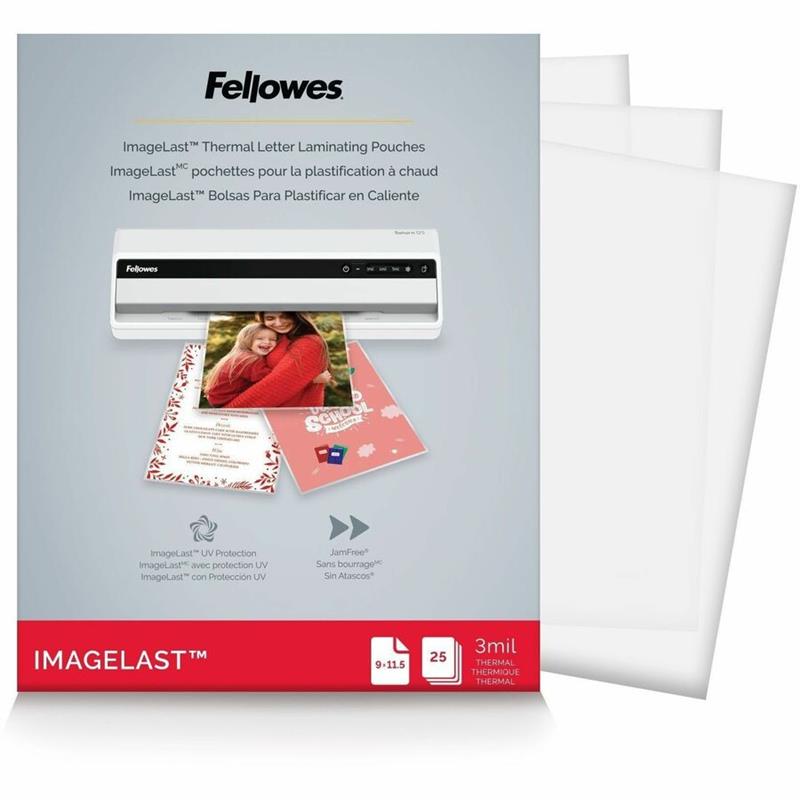 Image Lamination Pouches