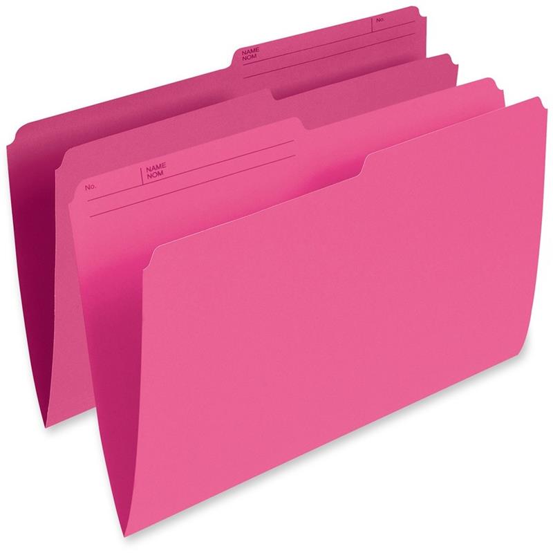 Image Chemises à dossier réversibles de couleur