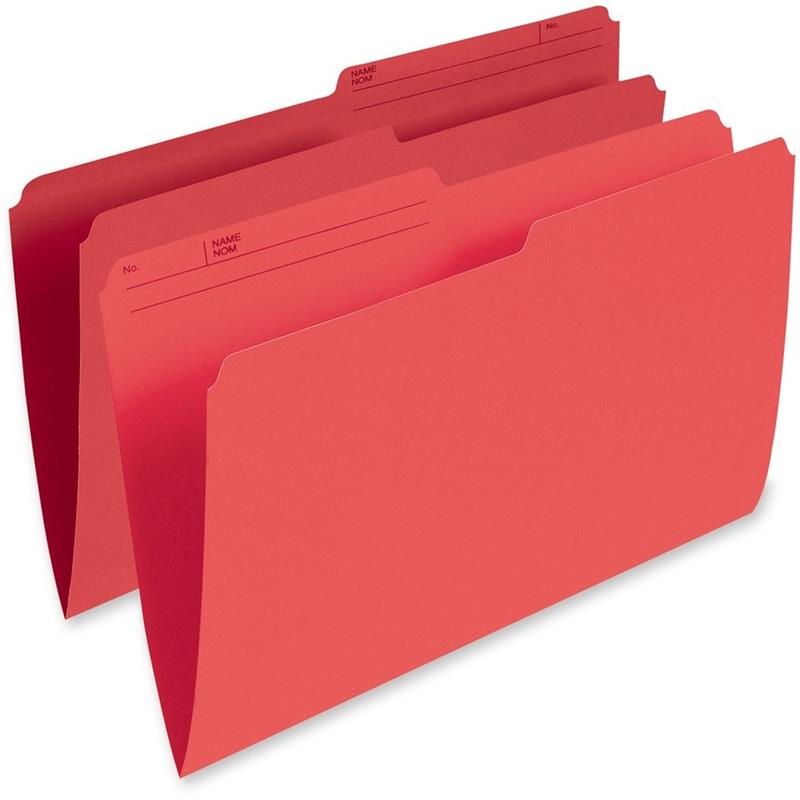 Image Chemises à dossier réversibles de couleur