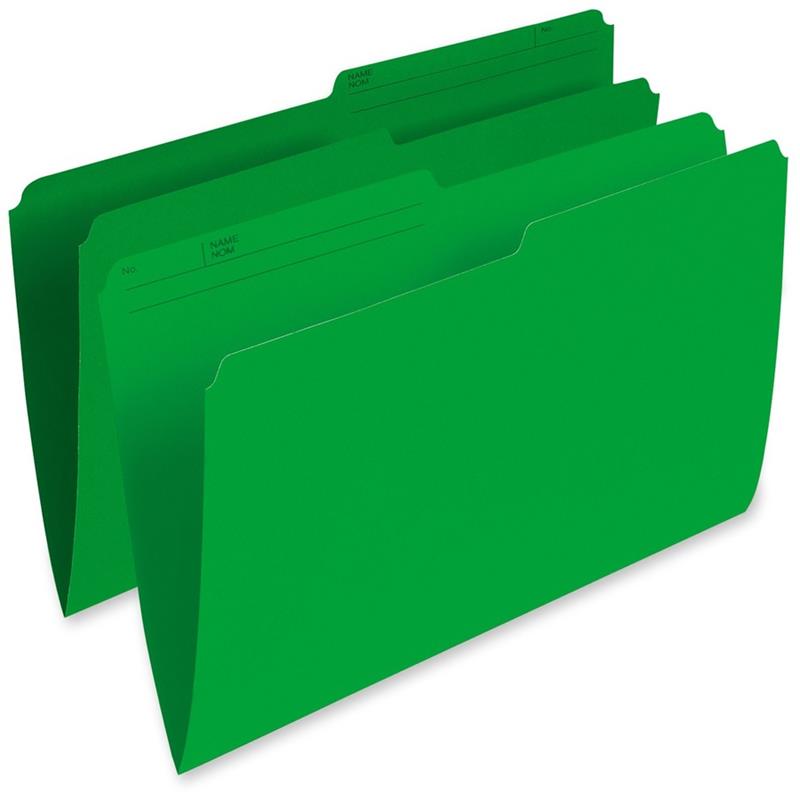 Image Chemises à dossier réversibles de couleur