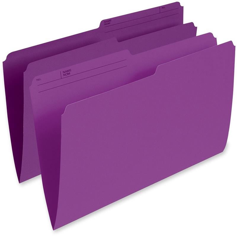 Image Chemises à dossier réversibles de couleur