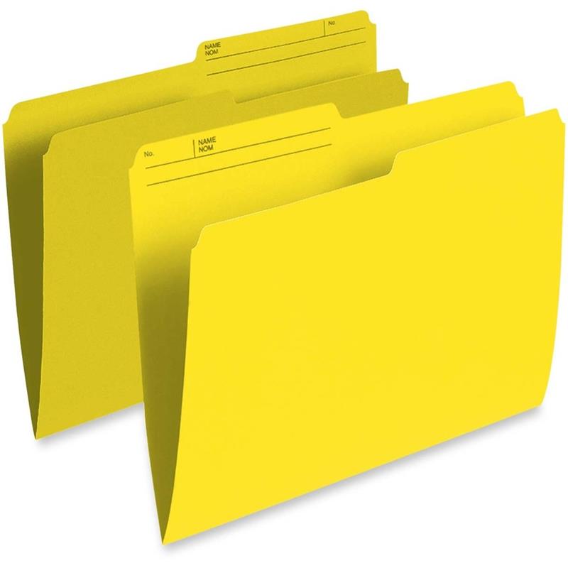 Image Chemises à dossier réversibles de couleur