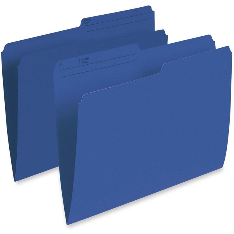 Image Chemises à dossier réversibles de couleur