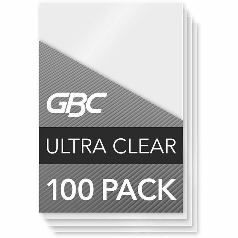 Image Pochette de plastification HeatSeal® UltraClear™