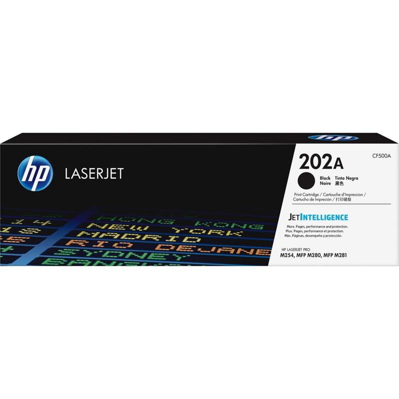 Image Cartouche de toner HP 202A