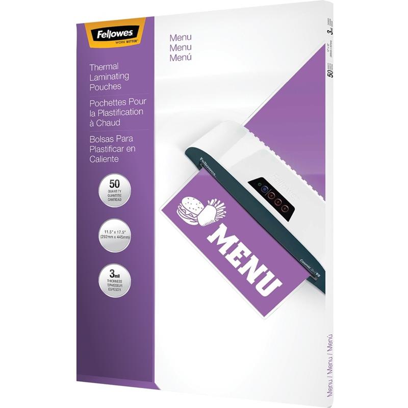 Image Lamination Pouches