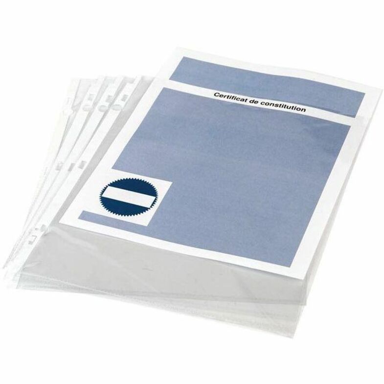 Image Pochette protectrice transparente