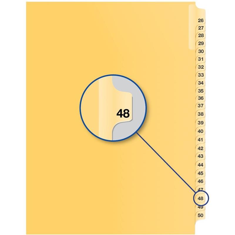 Image Index juridique individuel numérique