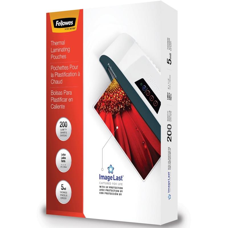 Image Lamination Pouches