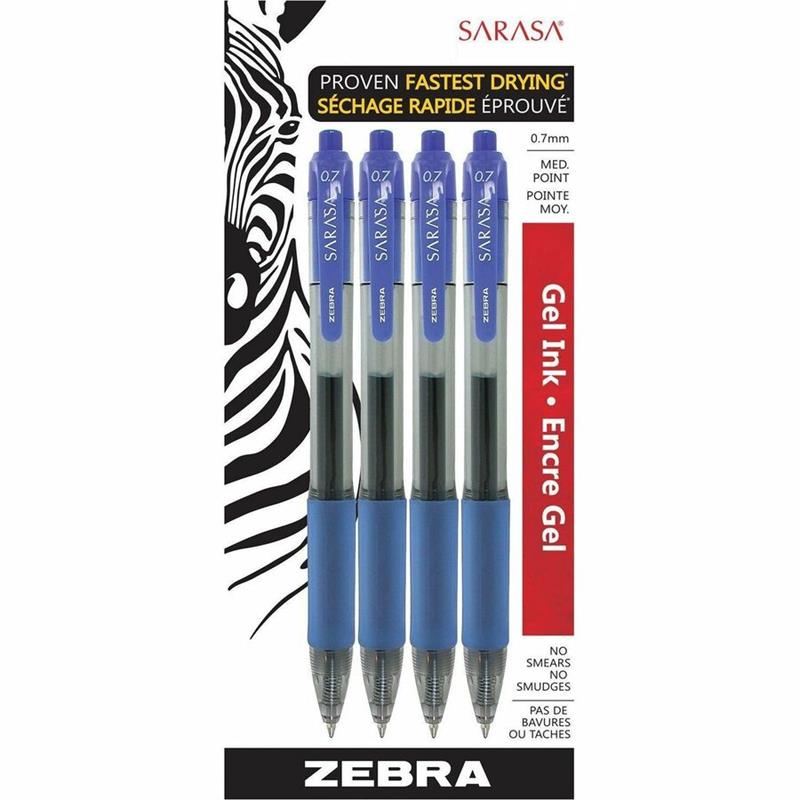 Image Sarasa® Retractable Rollerball Pen