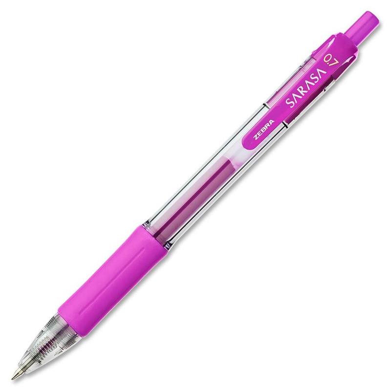 Image Stylo à bille roulante rétractable Sarasa®