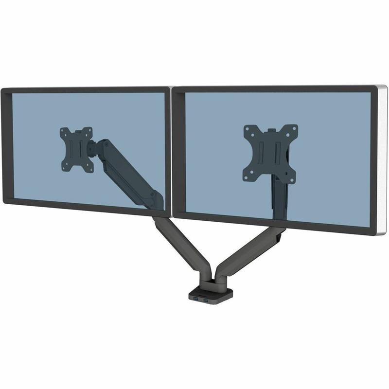 Image Bras de moniteur articulé double Platinum Series