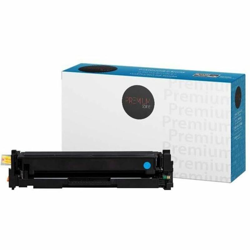 Image Compatible Toner Cartridge (Alternative to HP 410A)