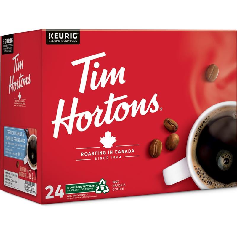 Image Tim Hortons® Hot Beverages