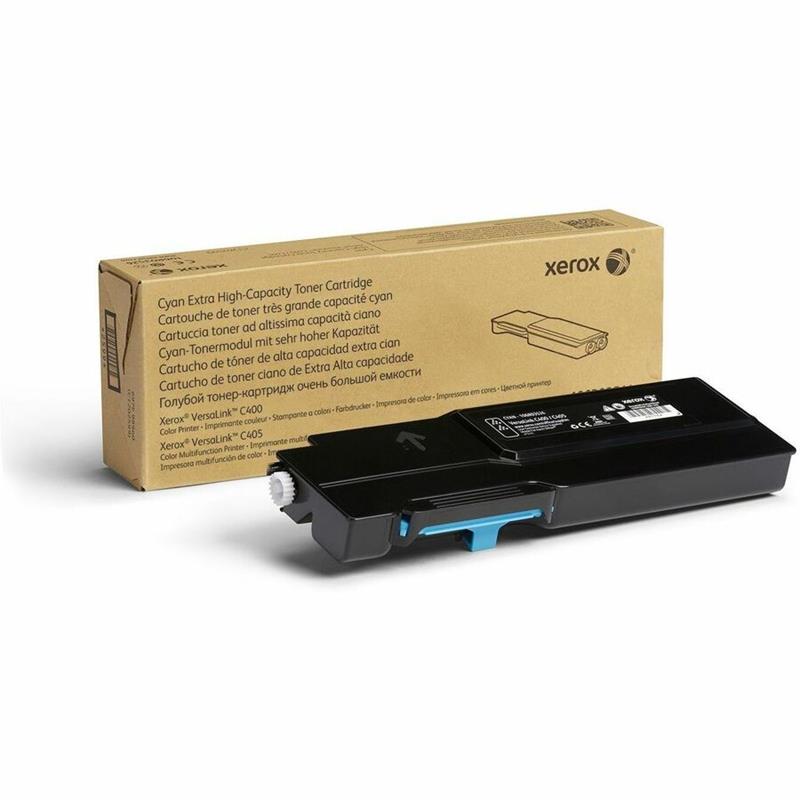 Image Cartouche de toner Xerox à très haut rendement C400/C405