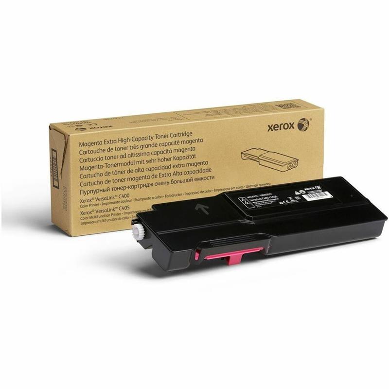 Image Cartouche de toner Xerox à très haut rendement C400/C405