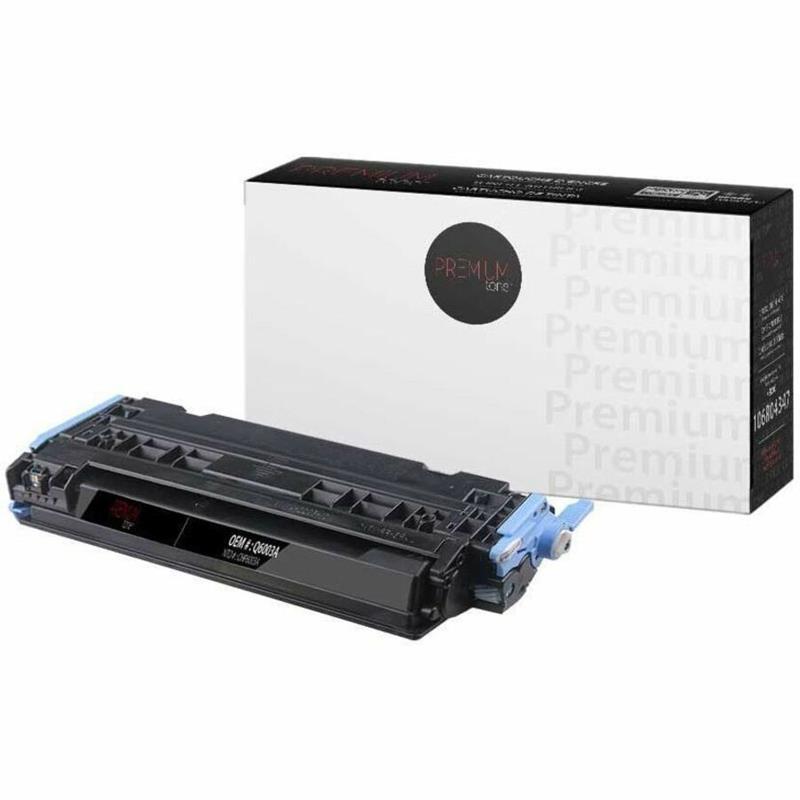 Image Compatible Toner Cartridge (Alternative to HP 124A)
