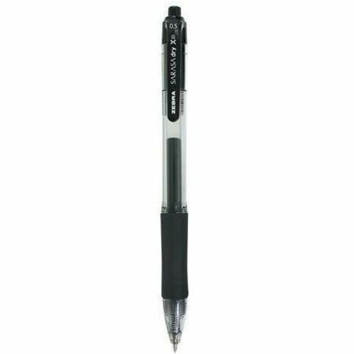Image Stylo à bille roulante rétractable Sarasa®