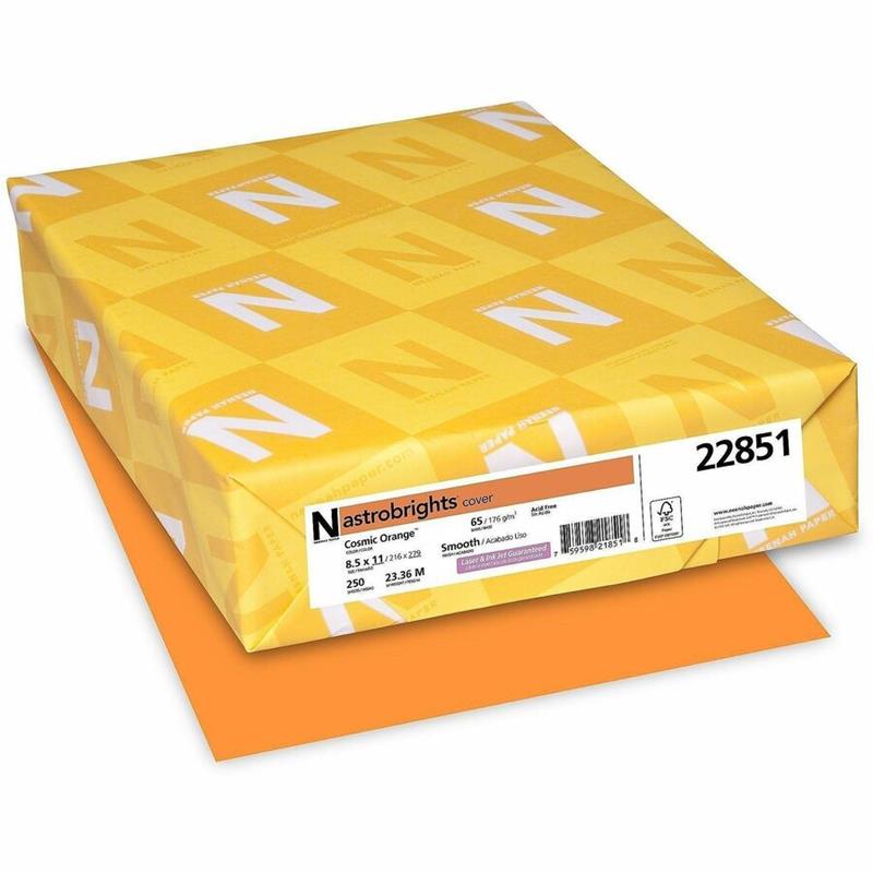 Image Astrobrights® Coloured Cover Paper