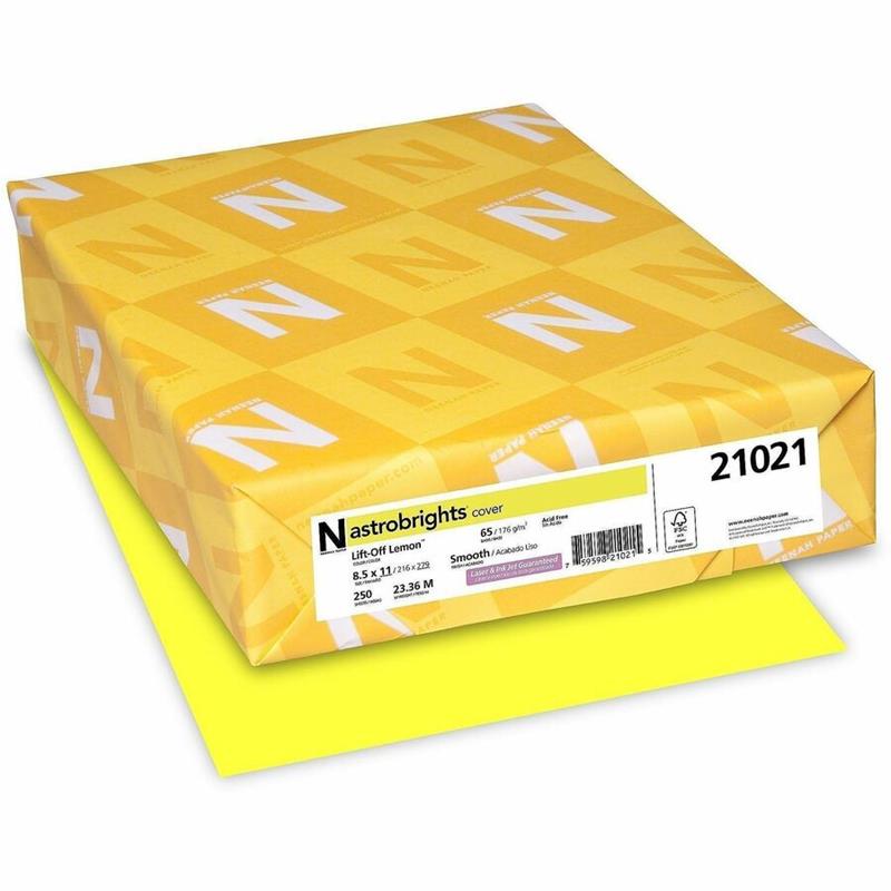 Image Astrobrights® Coloured Cover Paper