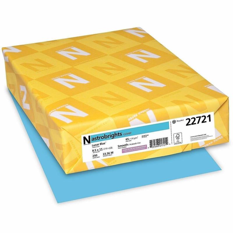 Image Astrobrights® Coloured Cover Paper