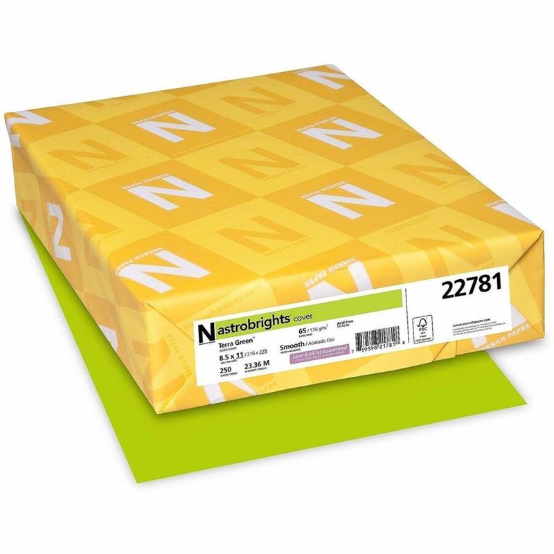 Image Astrobrights® Coloured Cover Paper