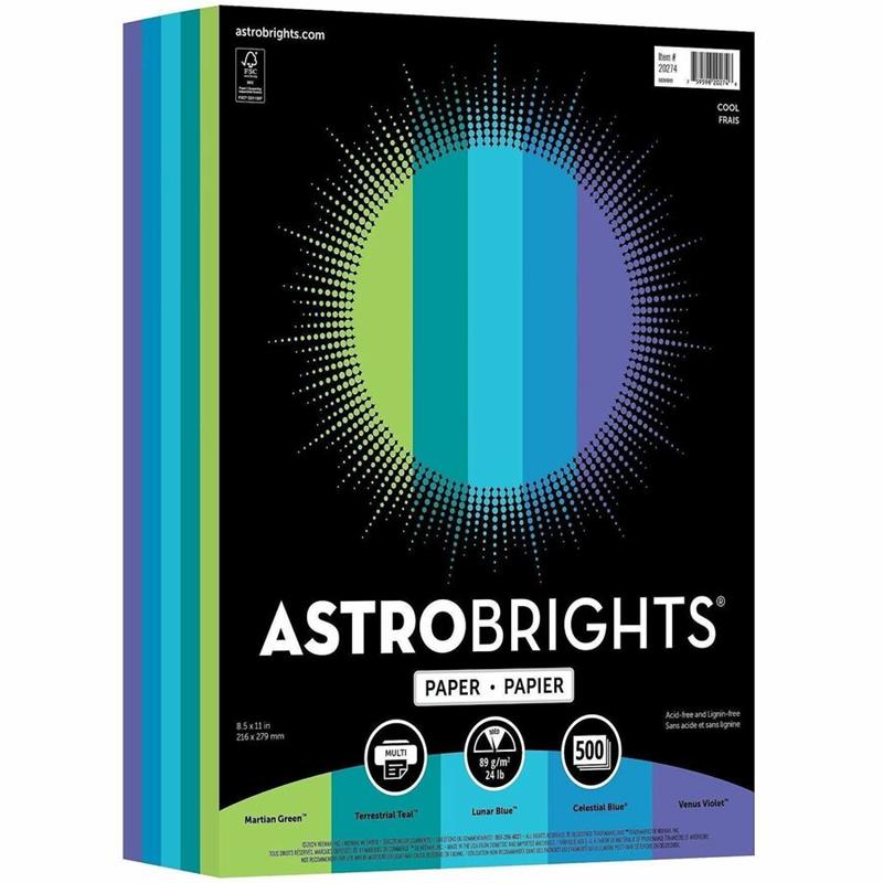 Image Astrobrights® Coloured Paper