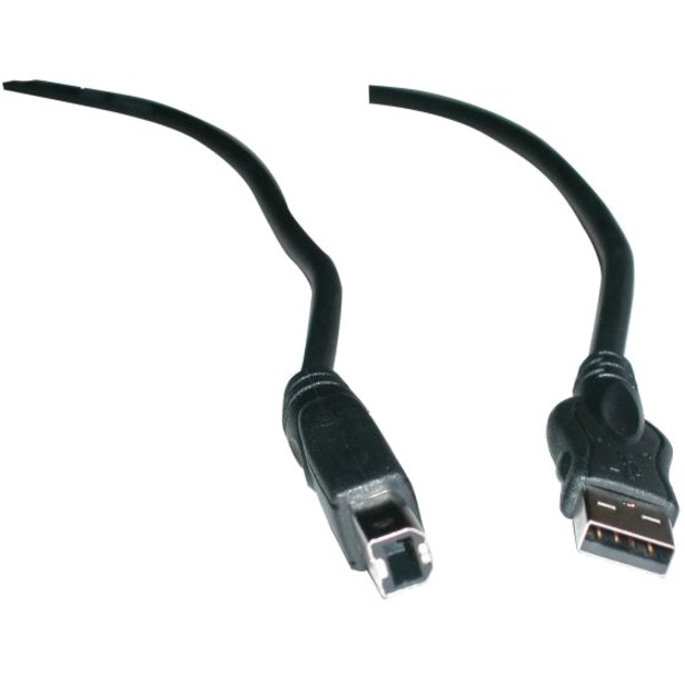Image Câble USB A mâle/ A PCB extension femelle