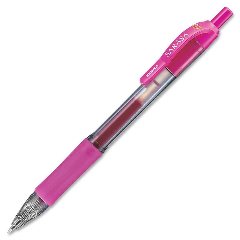 Image Stylo à bille roulante rétractable Sarasa®