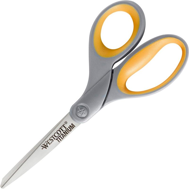 Image Ciseaux droits Titanium Bonded®