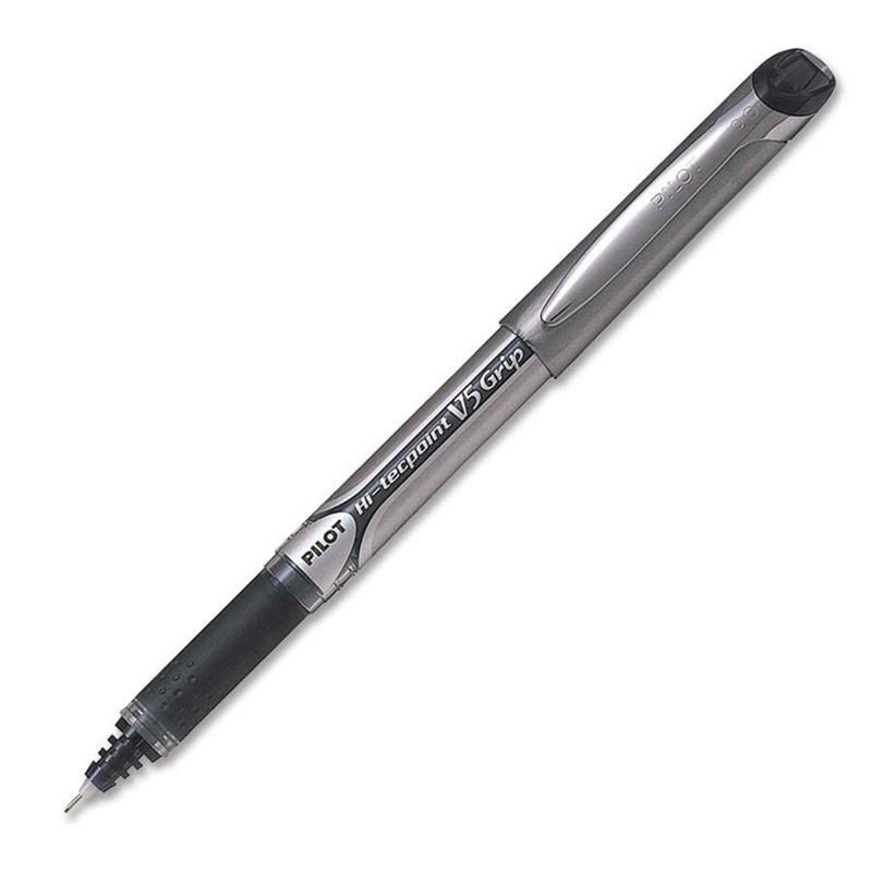 Image Stylos à bille roulante Hi-Tecpoint Grip V5 / V7