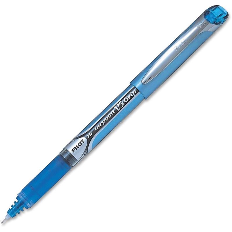 Image Stylos à bille roulante Hi-Tecpoint Grip V5 / V7