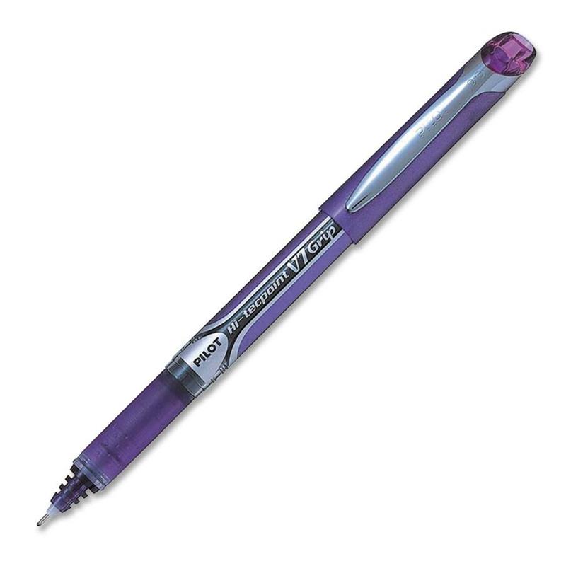 Image Stylos à bille roulante Hi-Tecpoint Grip V5 / V7
