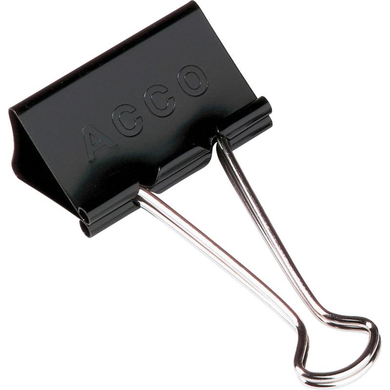 Image Foldback Clips