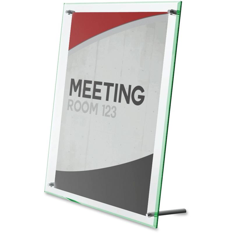 Image Superior Image® Swivel Sign Holder